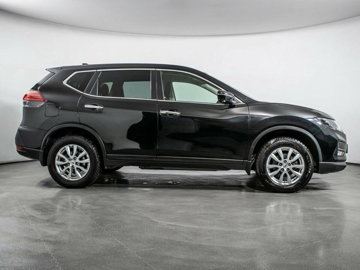 Nissan X-Trail с пробегом — 2020 год. Фото: #3