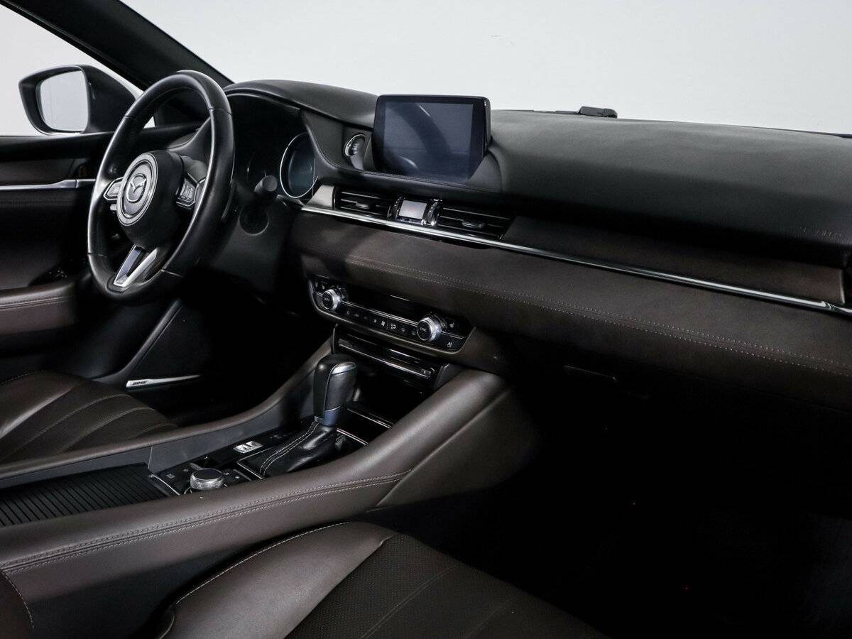 Mazda 6 с пробегом — 2021 год. Фото: #6