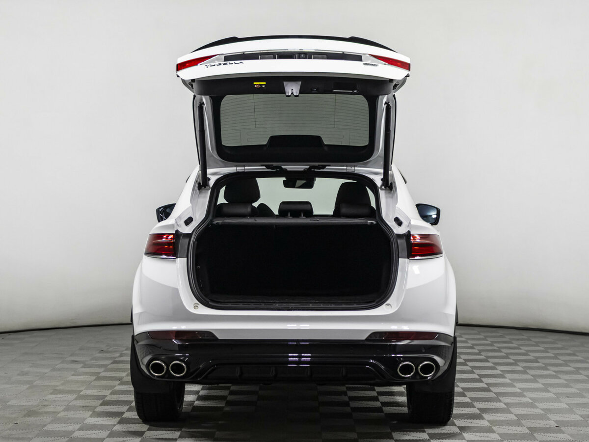 Geely Tugella с пробегом — 2023 год. Фото: #18