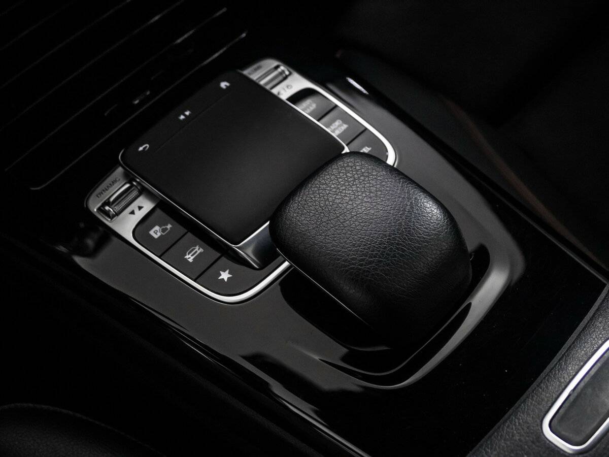 Mercedes-Benz CLA с пробегом — 2019 год. Фото: #15