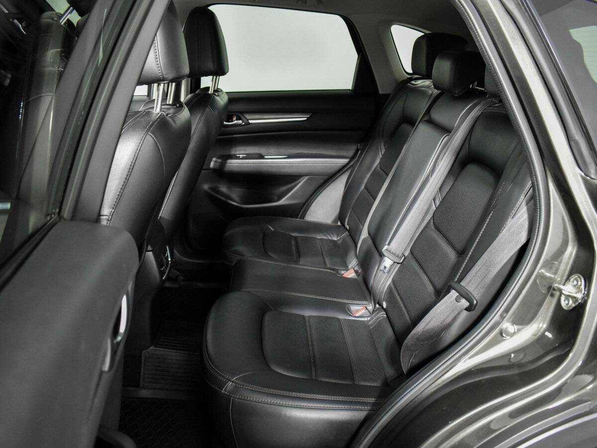 Mazda CX-5 с пробегом — 2019 год. Фото: #9