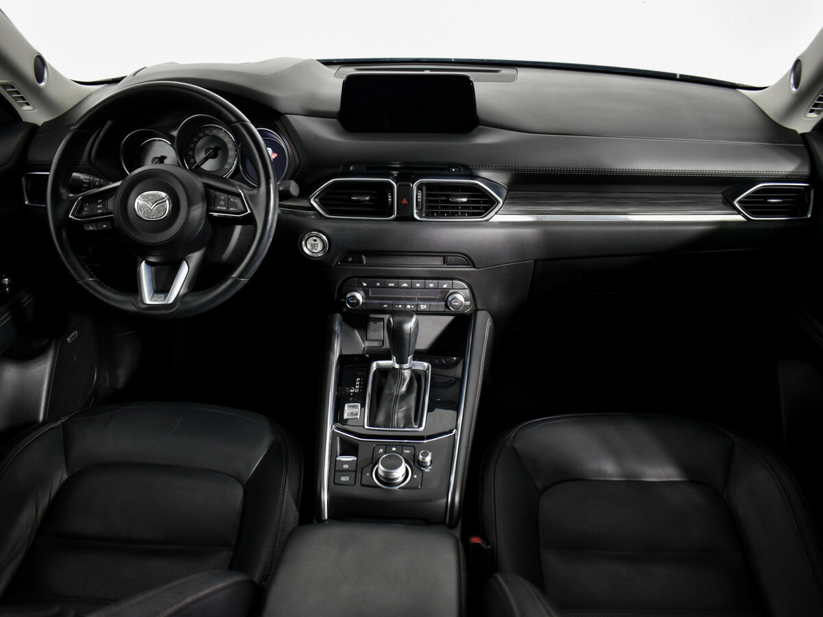 Mazda CX-5 с пробегом — 2019 год. Фото: #12