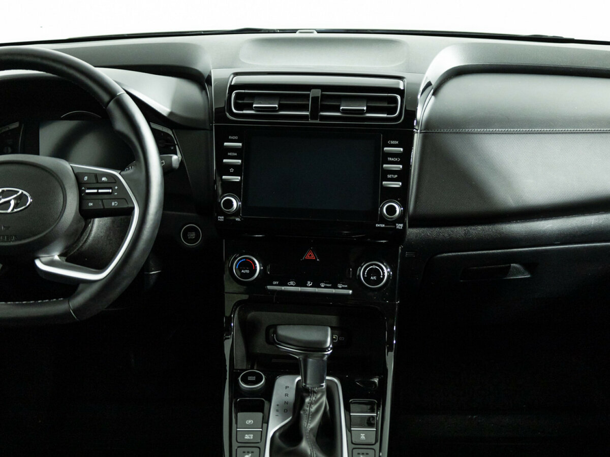 Hyundai Creta с пробегом — 2021 год. Фото: #13