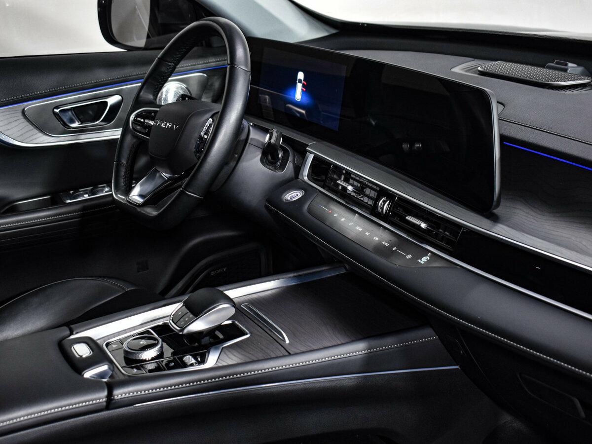 Chery Tiggo 8 Pro Max с пробегом — 2023 год. Фото: #12