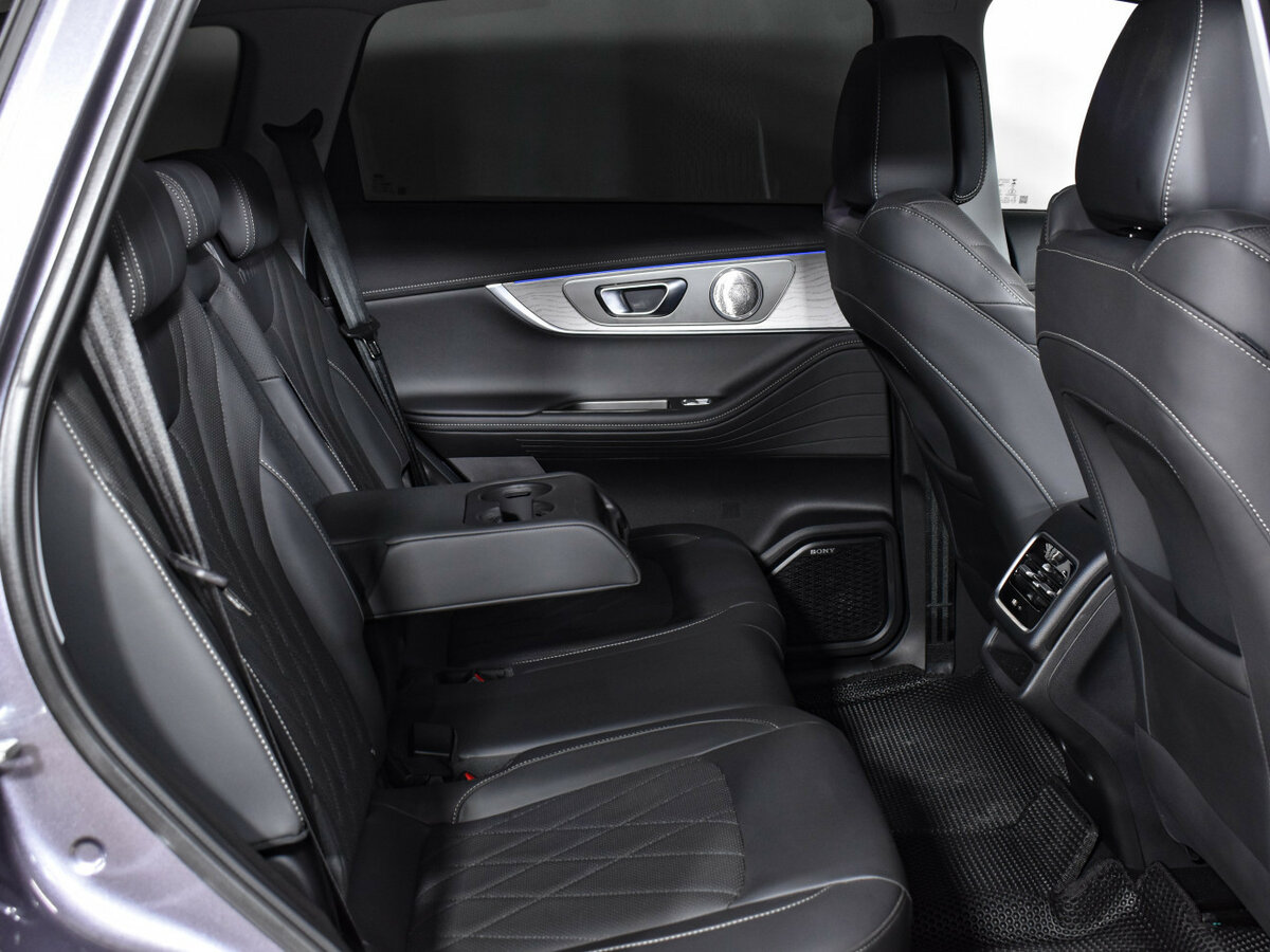 Chery Tiggo 8 Pro Max с пробегом — 2023 год. Фото: #14