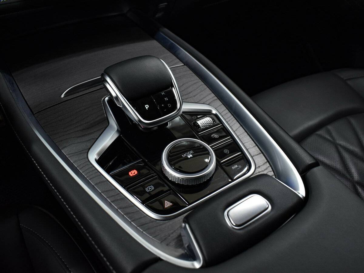 Chery Tiggo 8 Pro Max с пробегом — 2023 год. Фото: #18