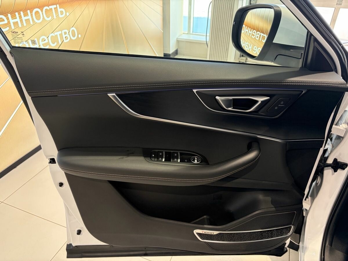 Chery Tiggo 8 с пробегом — 2023 год. Фото: #7