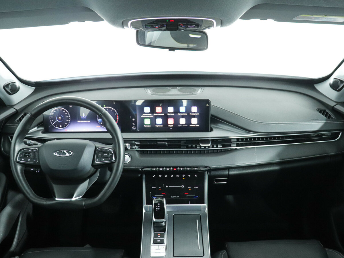 Chery Tiggo 7 Pro Max с пробегом — 2023 год. Фото: #10