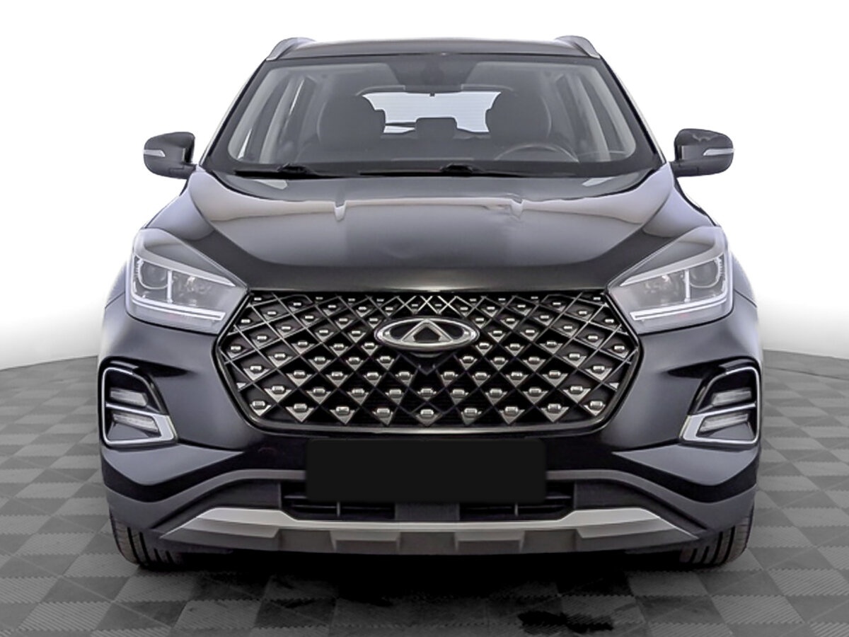 Chery Tiggo 4 Pro с пробегом — 2022 год. Фото: #11