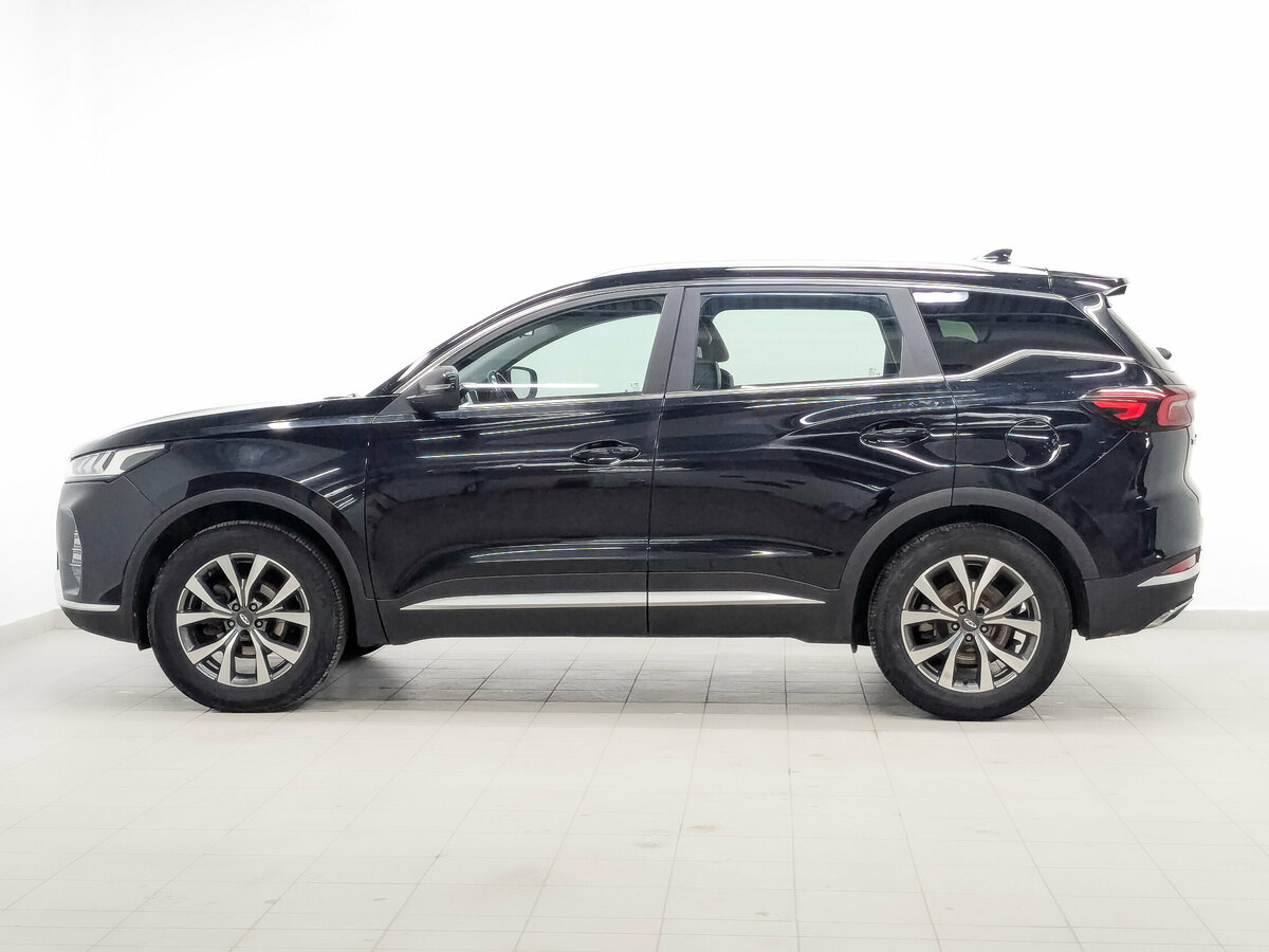 Chery Tiggo 7 Pro с пробегом — 2022 год. Фото: #7