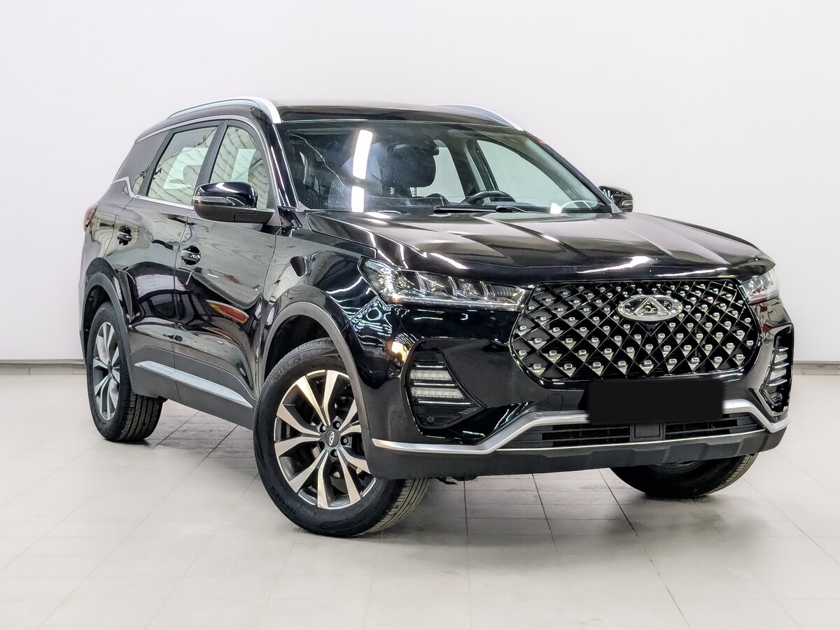 Chery Tiggo 7 Pro с пробегом — 2022 год. Фото: #2