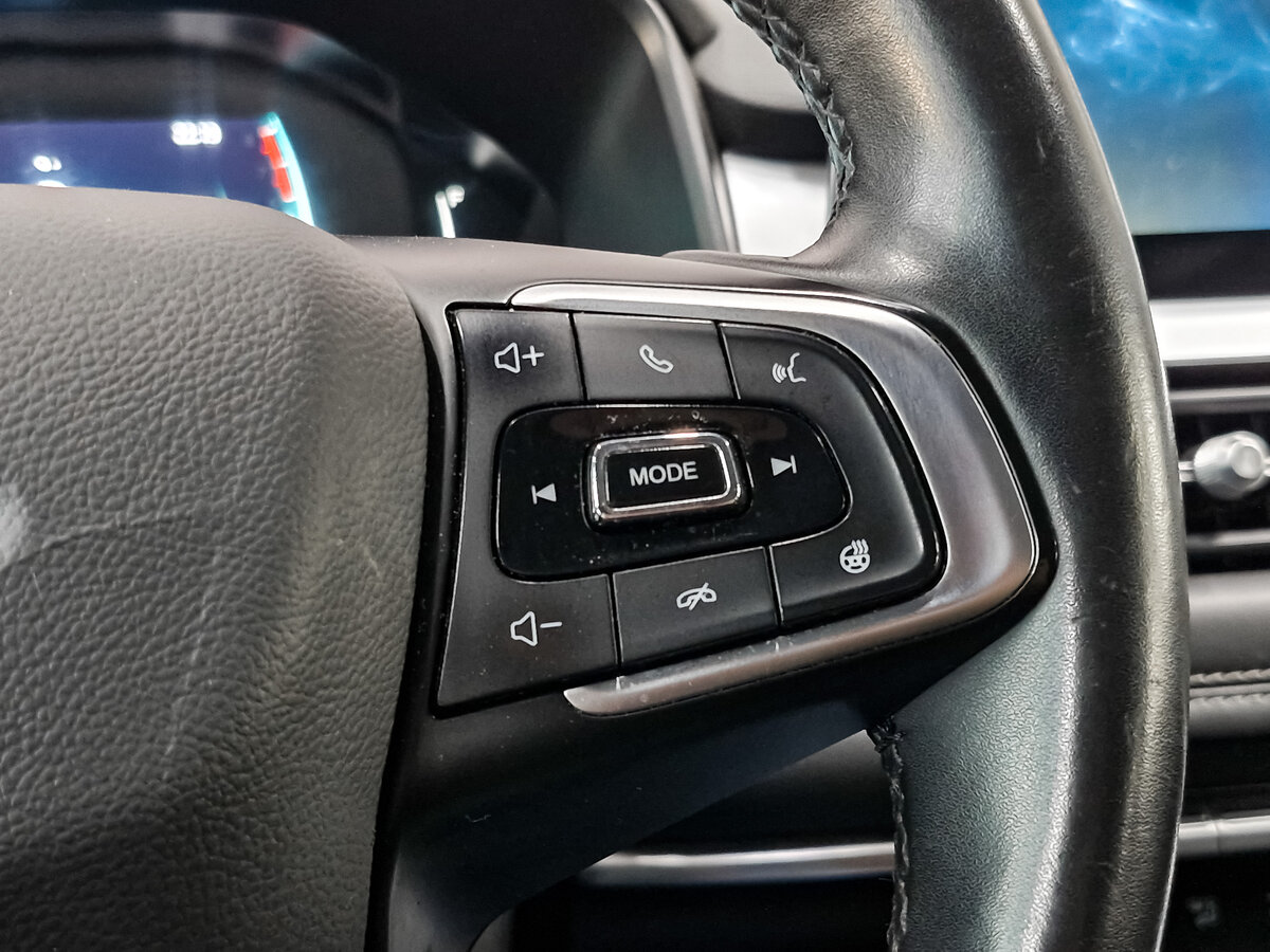 Chery Tiggo 7 Pro с пробегом — 2022 год. Фото: #23