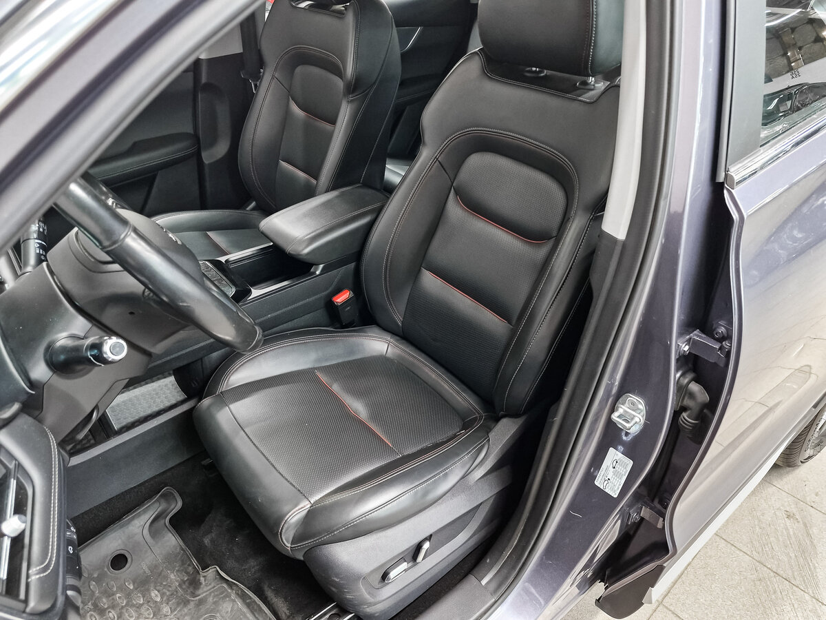 Chery Tiggo 7 Pro с пробегом — 2022 год. Фото: #18