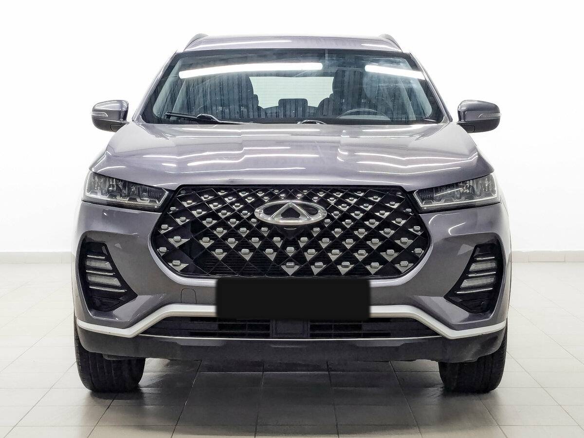 Chery Tiggo 7 Pro с пробегом — 2022 год. Фото: #1