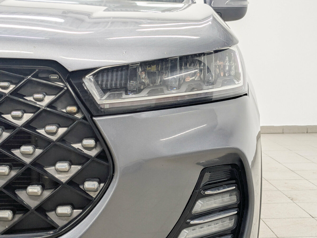 Chery Tiggo 7 Pro с пробегом — 2022 год. Фото: #9