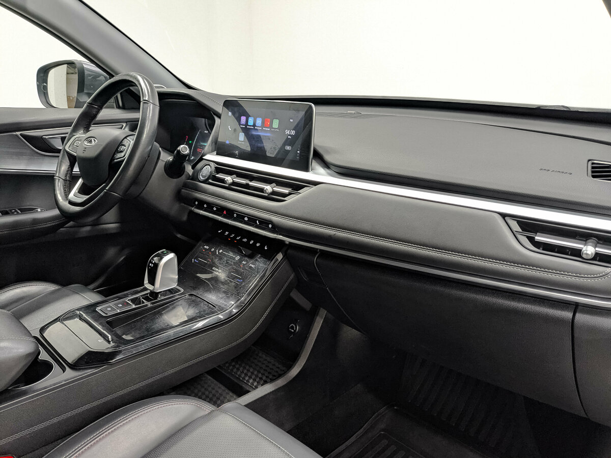 Chery Tiggo 7 Pro с пробегом — 2022 год. Фото: #11