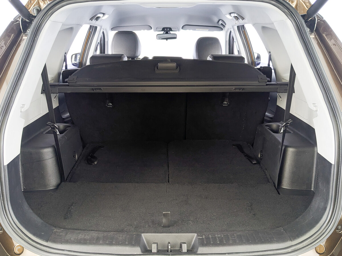 Chery Tiggo 8 с пробегом — 2020 год. Фото: #9