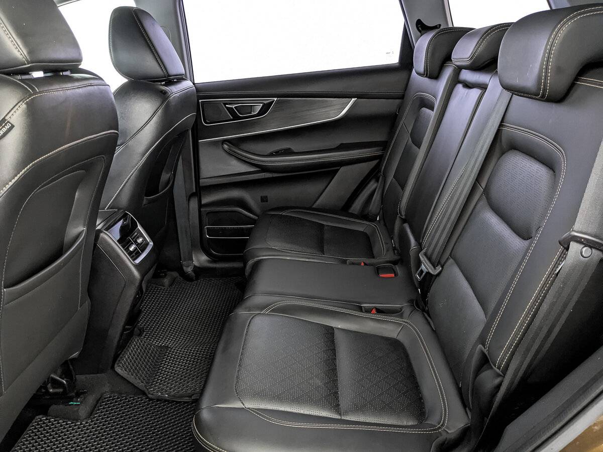 Chery Tiggo 8 с пробегом — 2020 год. Фото: #17