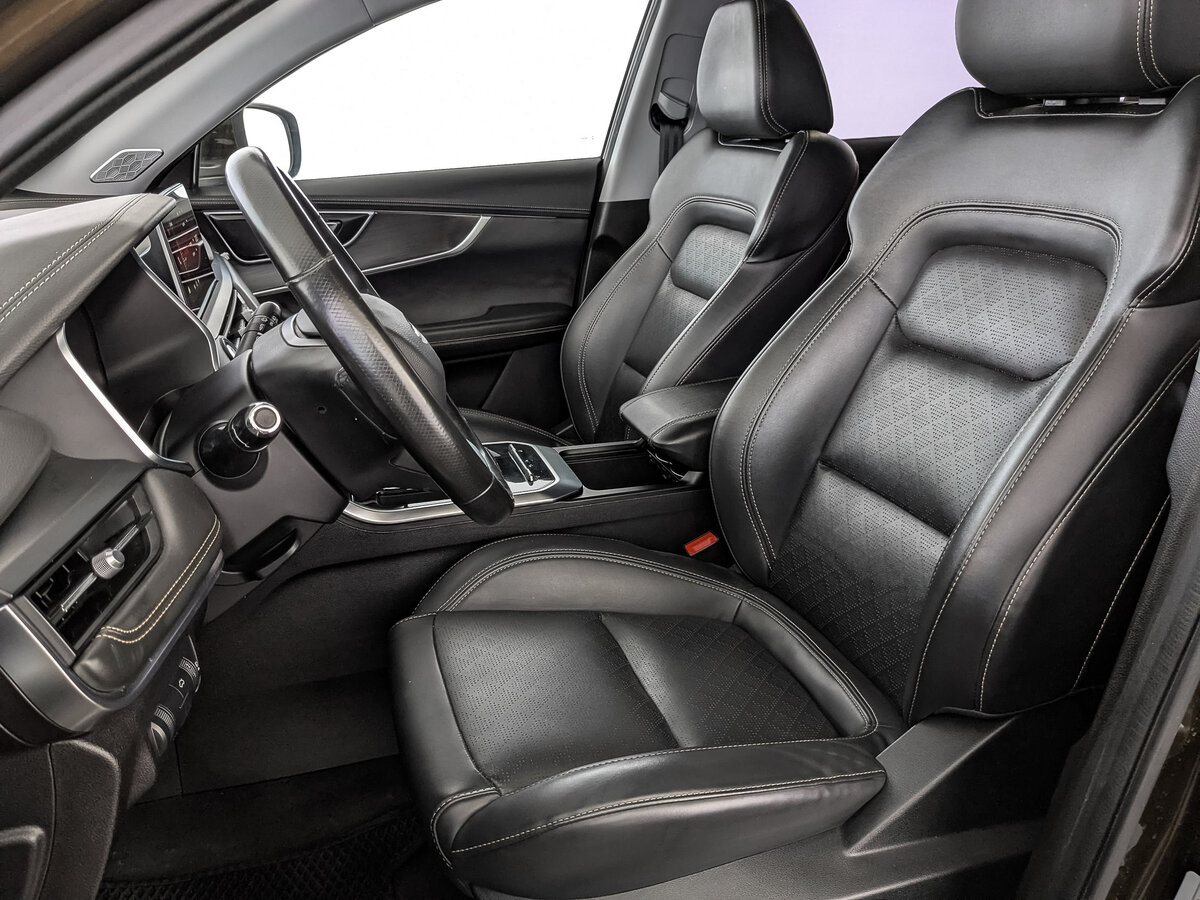 Chery Tiggo 8 с пробегом — 2020 год. Фото: #19