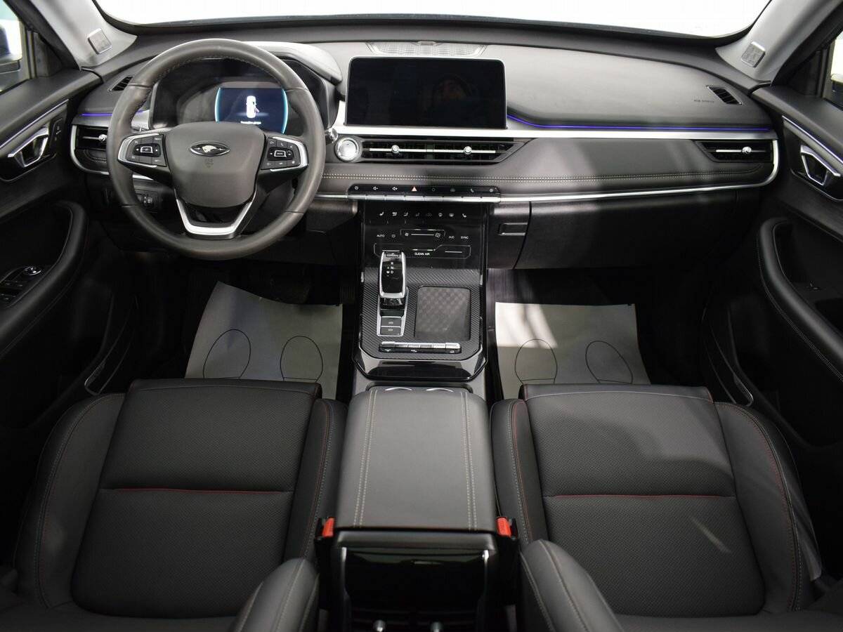 Chery Tiggo 7 Pro с пробегом — 2020 год. Фото: #10