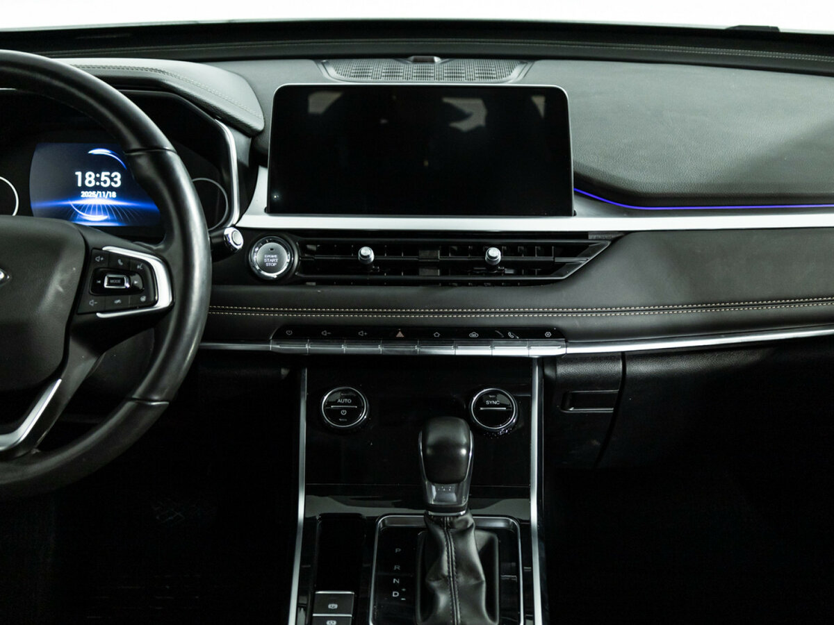 Chery Tiggo 8 с пробегом — 2022 год. Фото: #13