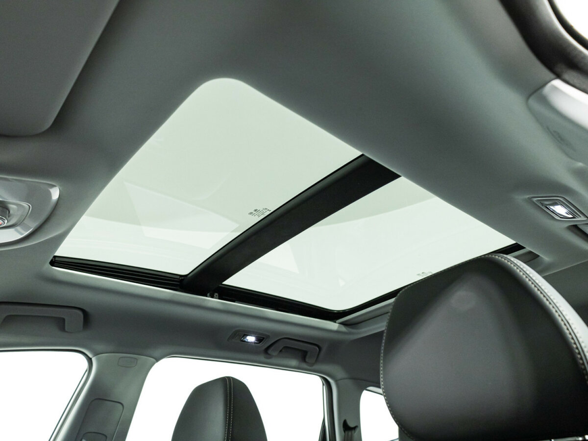 Chery Tiggo 8 с пробегом — 2022 год. Фото: #17