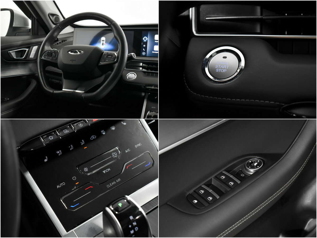 Chery Tiggo 7 Pro Max с пробегом — 2022 год. Фото: #15