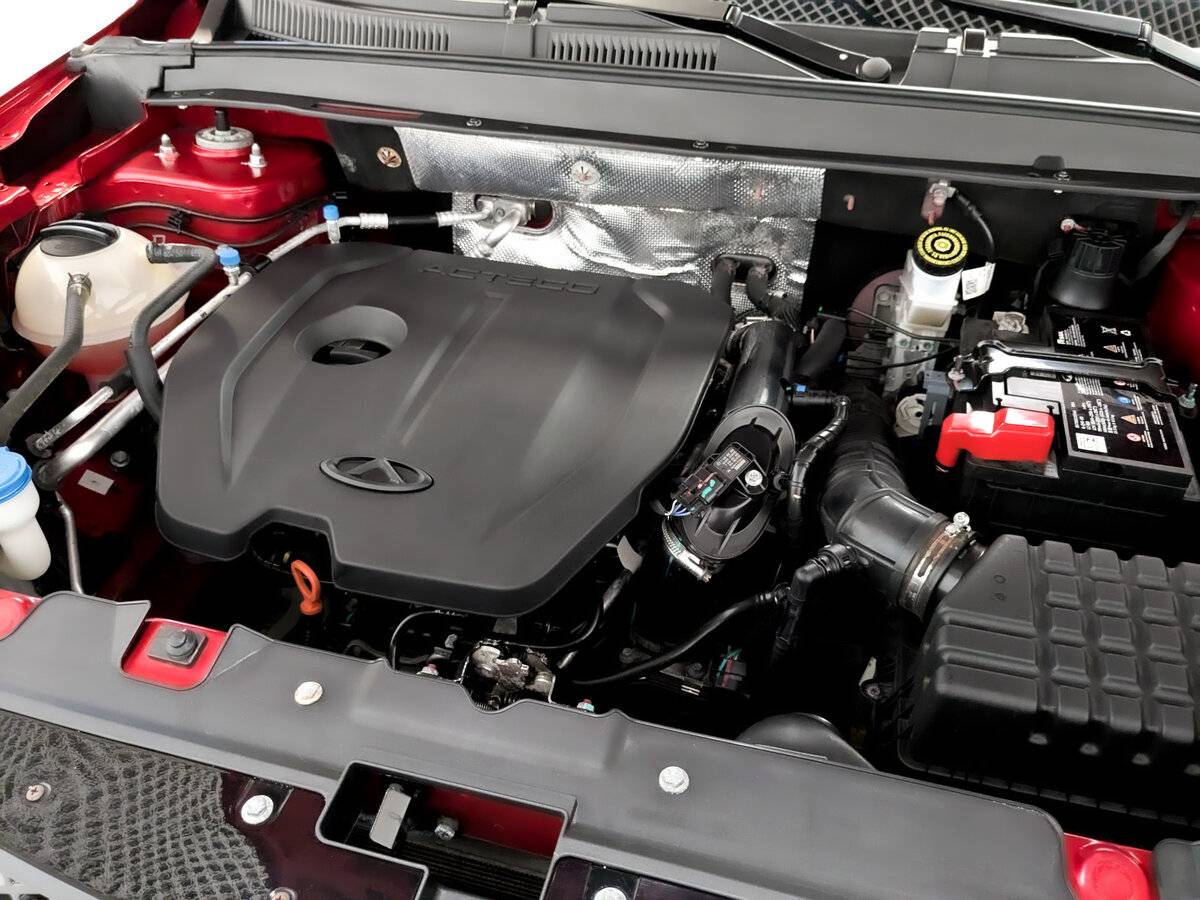 Chery Tiggo 4 Pro с пробегом — 2022 год. Фото: #8