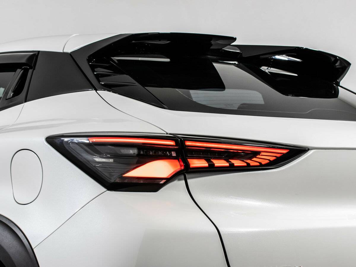 Changan UNI-T с пробегом — 2022 год. Фото: #20