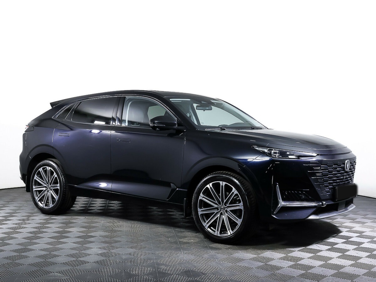 Changan UNI-K с пробегом — 2023 год. Фото: #2