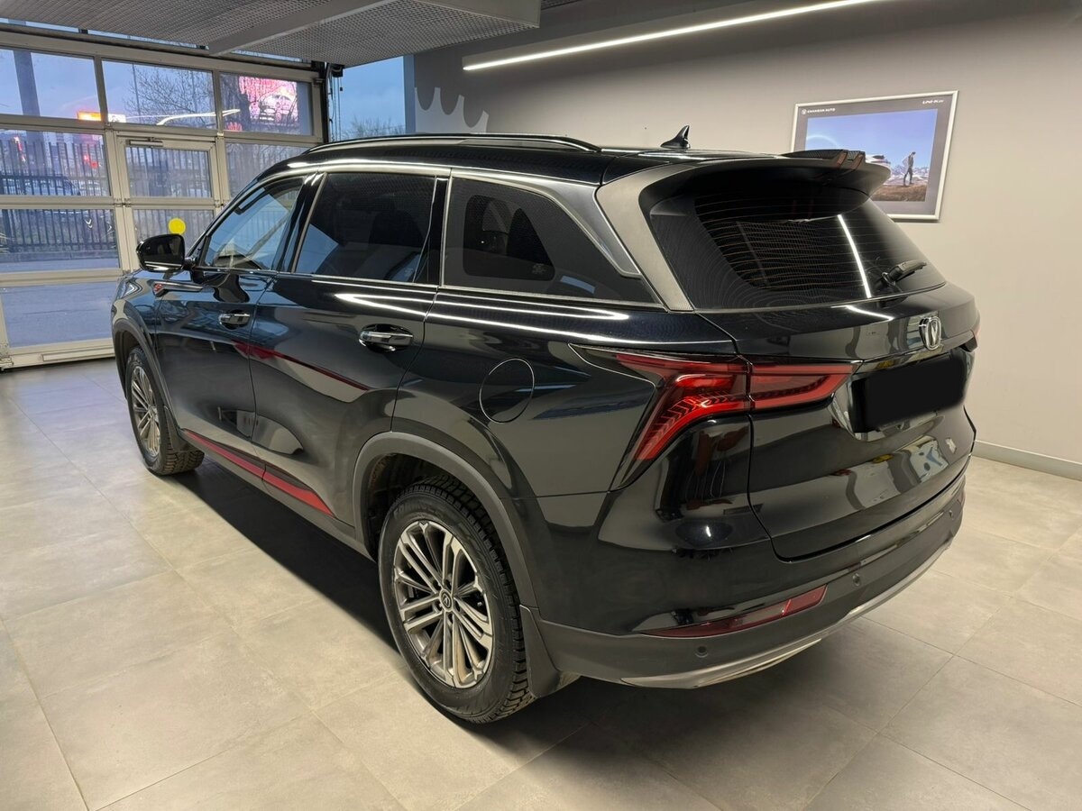 Changan CS75 Plus с пробегом — 2023 год. Фото: #3