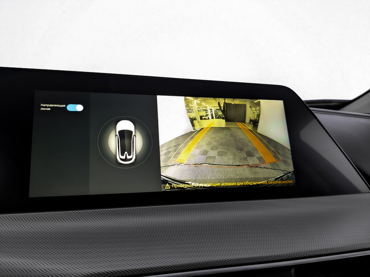 Changan UNI-T с пробегом — 2023 год. Фото: #25