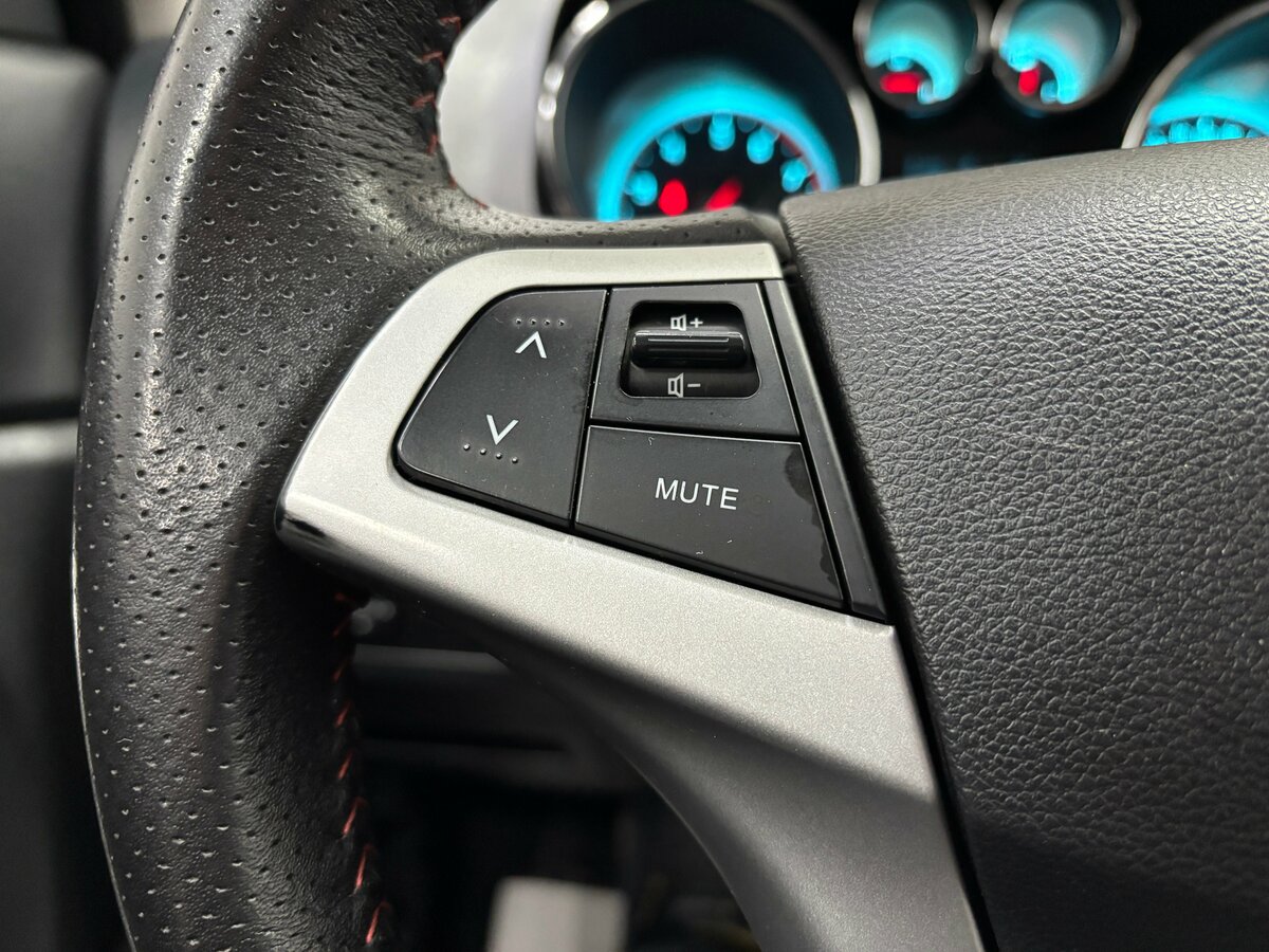 Changan CS35 с пробегом — 2018 год. Фото: #20