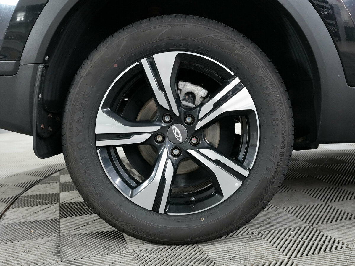 Chery Tiggo 4 Pro с пробегом — 2023 год. Фото: #8