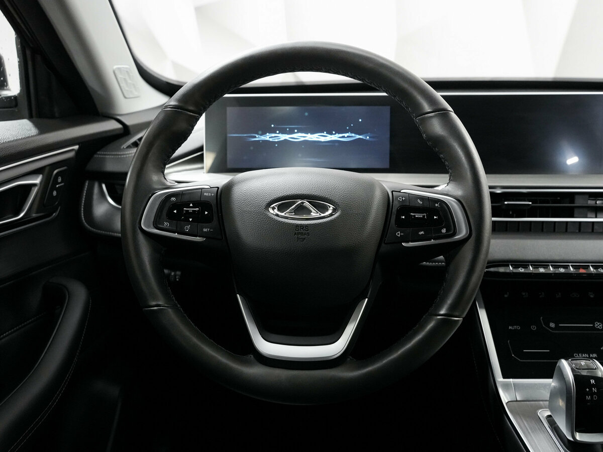 Chery Tiggo 4 Pro с пробегом — 2023 год. Фото: #14