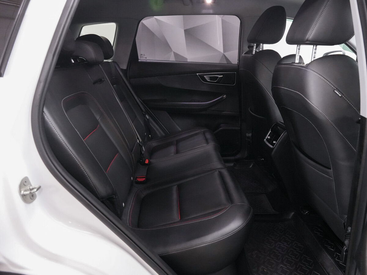 Chery Tiggo 7 Pro с пробегом — 2020 год. Фото: #12