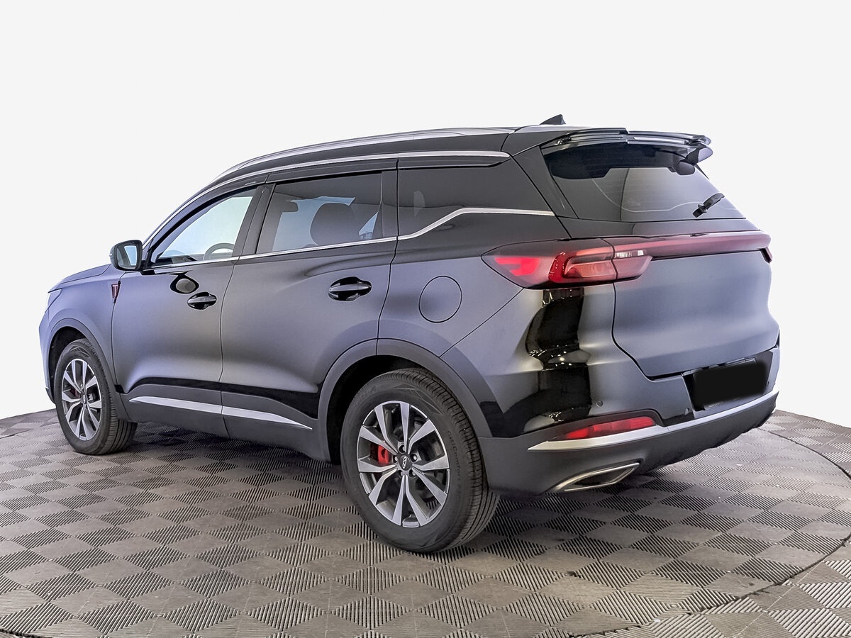 Chery Tiggo 7 Pro Max с пробегом — 2024 год. Фото: #6