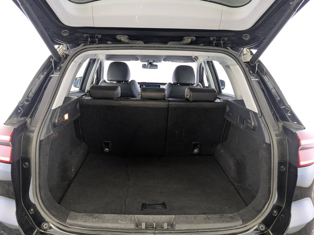 Chery Tiggo 7 Pro с пробегом — 2022 год. Фото: #9