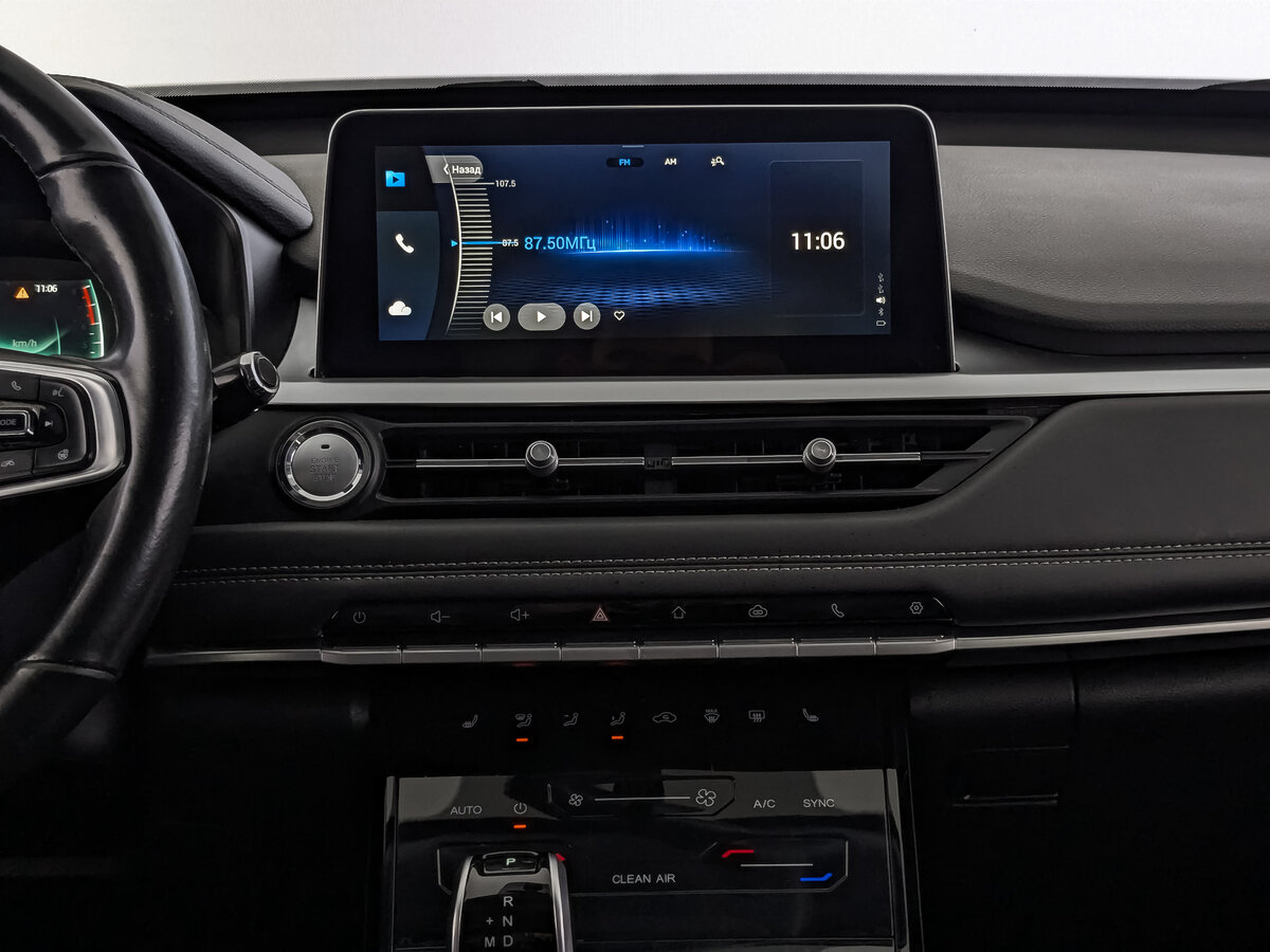 Chery Tiggo 7 Pro с пробегом — 2022 год. Фото: #16