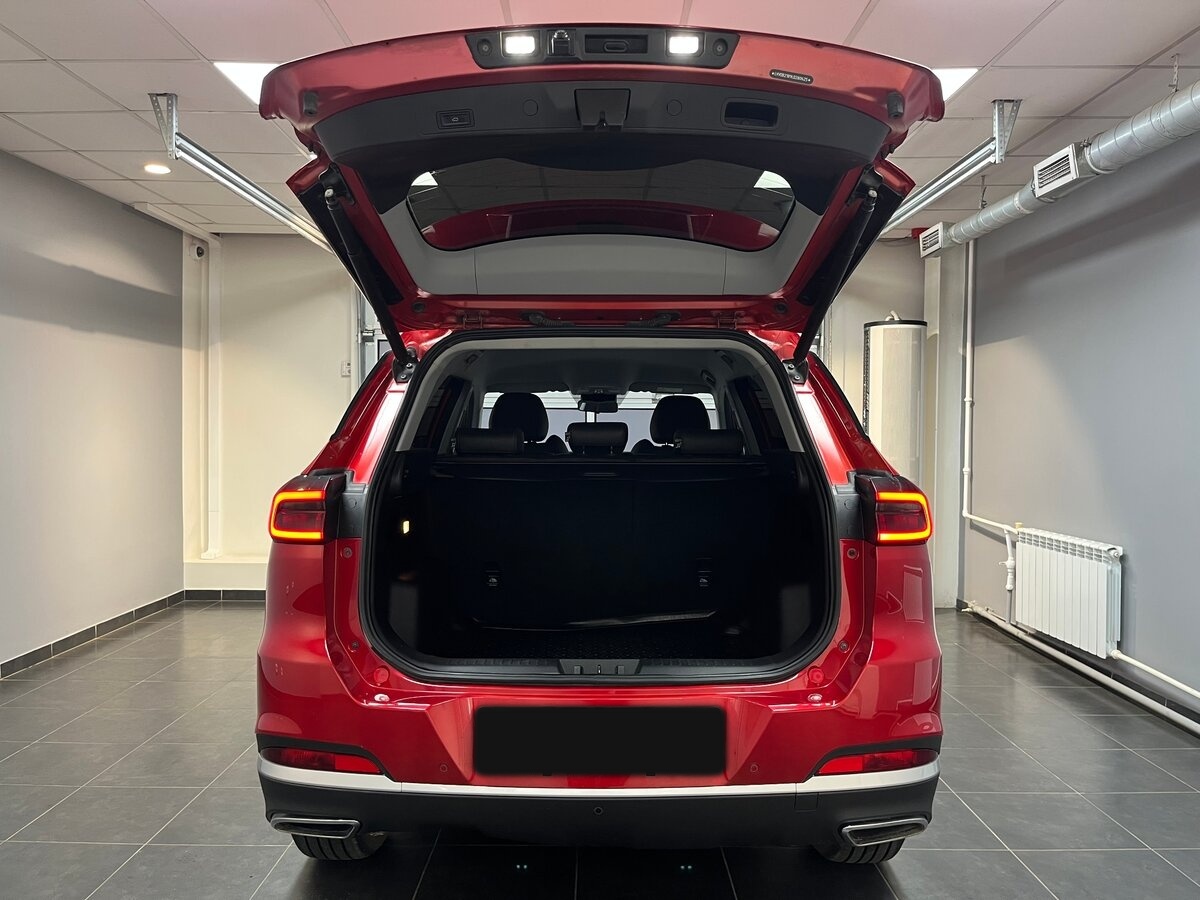 Chery Tiggo 7 Pro с пробегом — 2020 год. Фото: #6