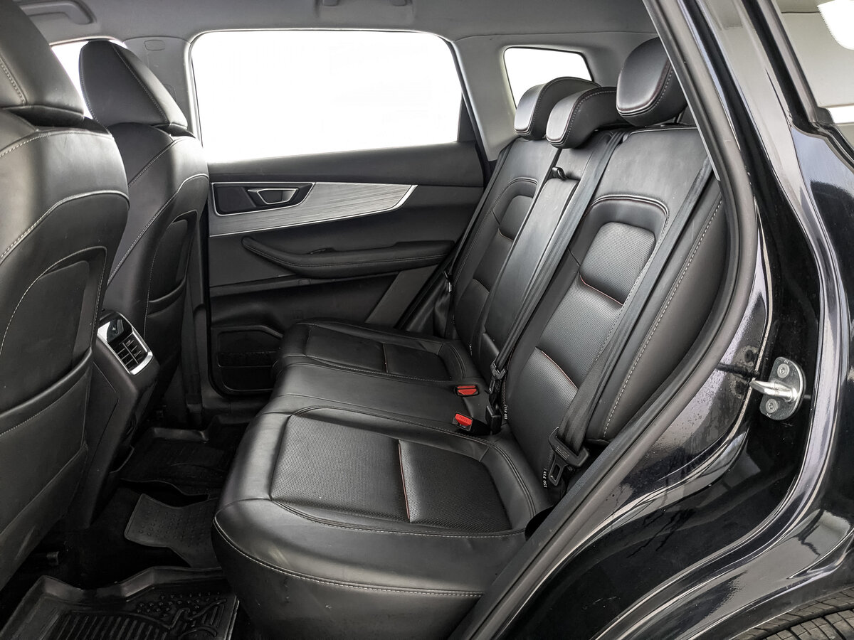 Chery Tiggo 7 Pro с пробегом — 2022 год. Фото: #17