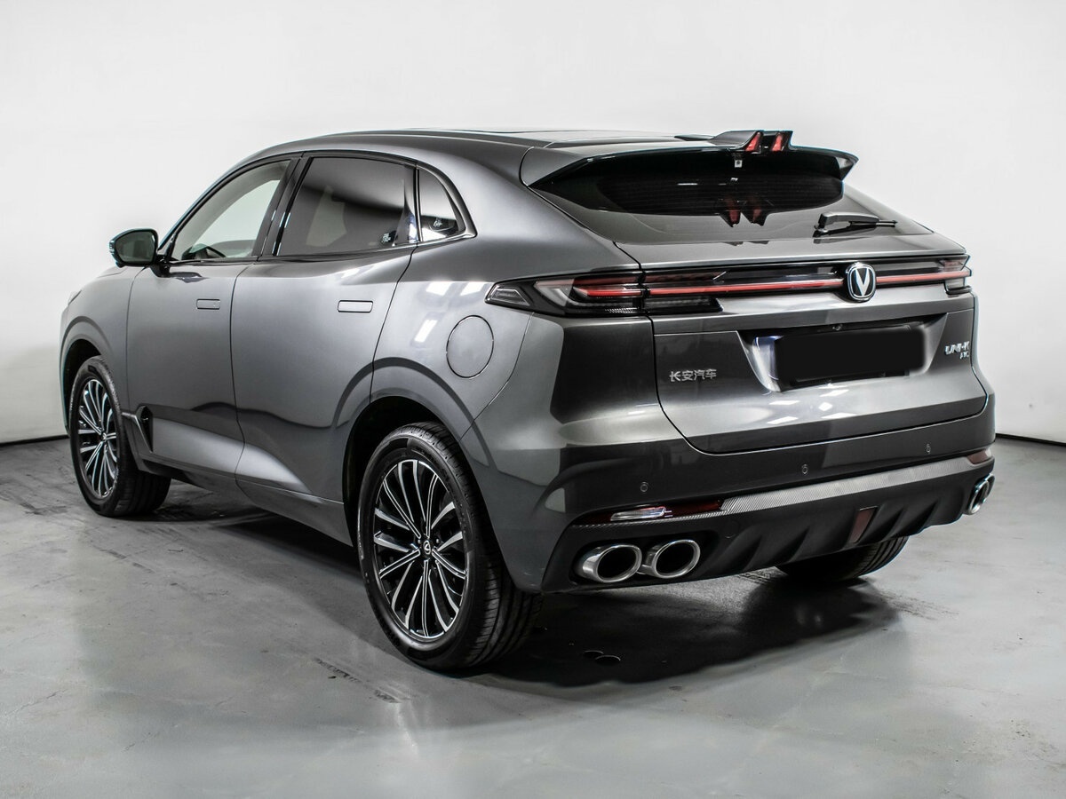 Changan UNI-K с пробегом — 2023 год. Фото: #6