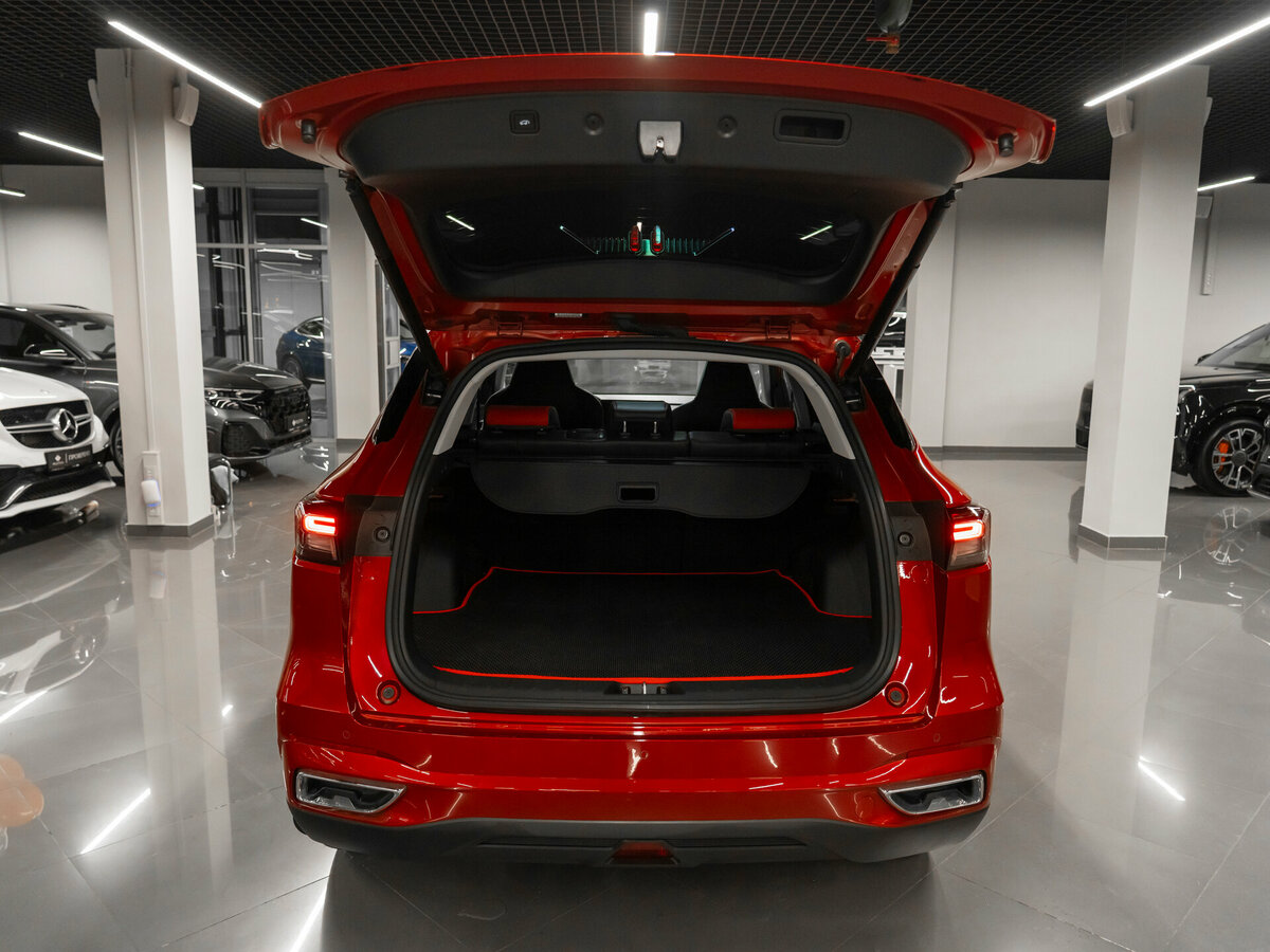 Changan CS55 Plus с пробегом — 2023 год. Фото: #21