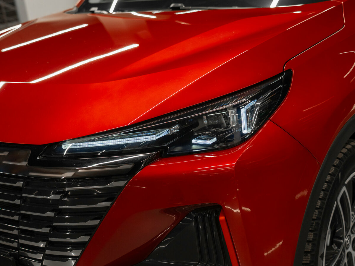 Changan CS55 Plus с пробегом — 2023 год. Фото: #23