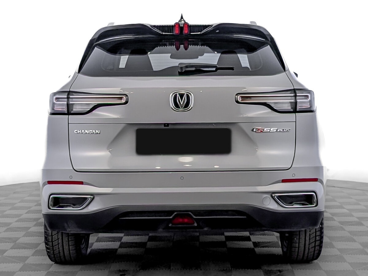 Changan CS55 Plus с пробегом — 2023 год. Фото: #5