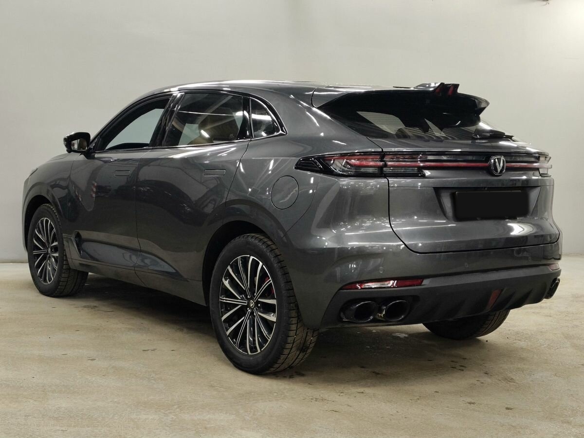 Changan UNI-K с пробегом — 2023 год. Фото: #6