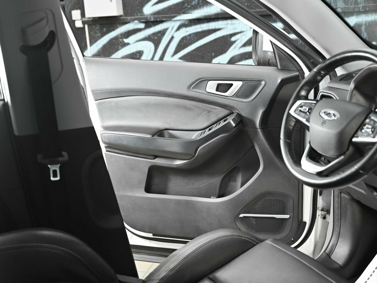 Chery Tiggo 4 с пробегом — 2019 год. Фото: #7