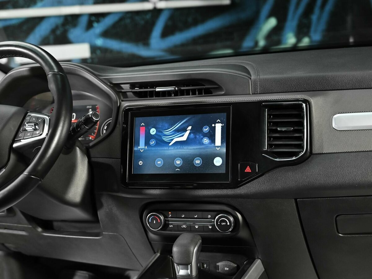 Chery Tiggo 4 с пробегом — 2019 год. Фото: #12