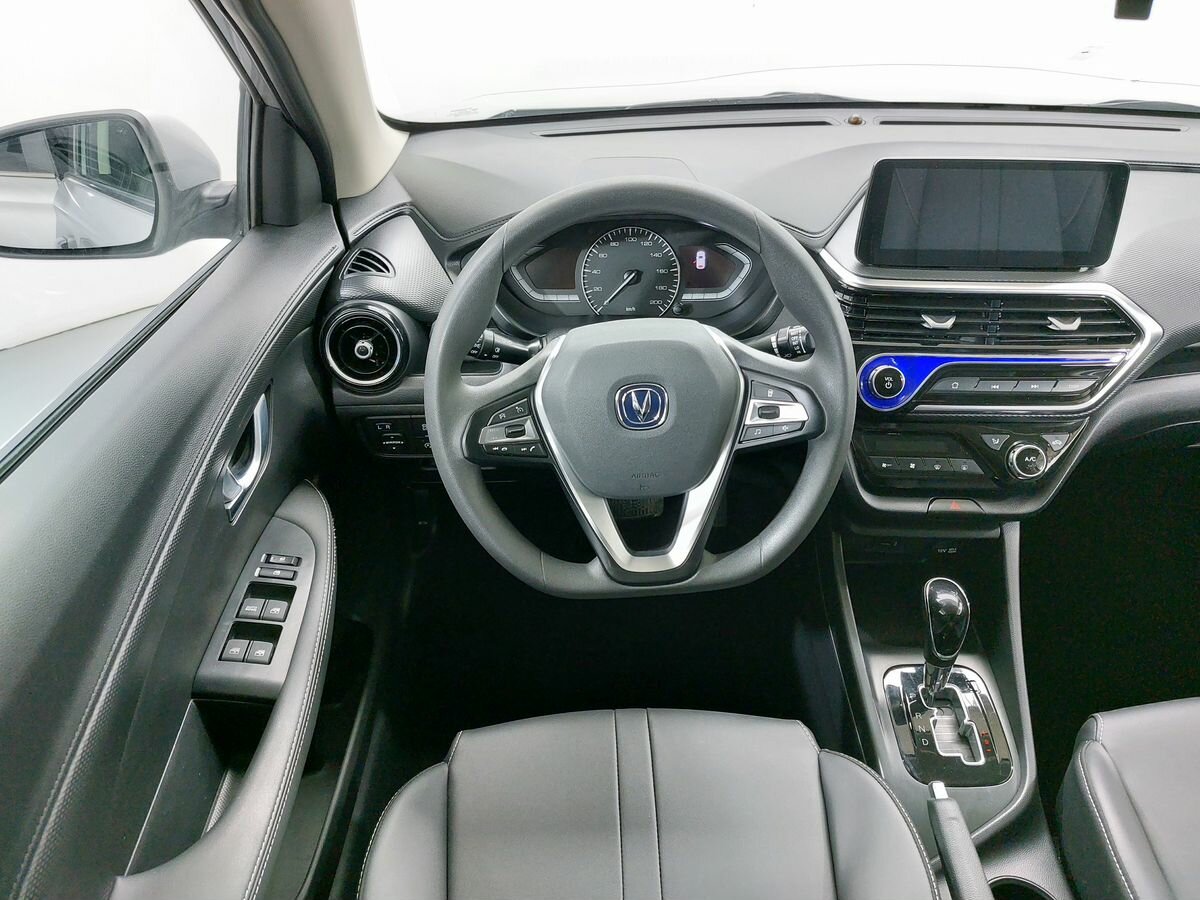 Changan Alsvin с пробегом — 2023 год. Фото: #10