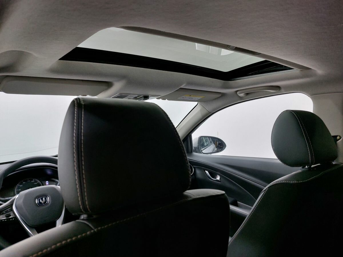 Changan Alsvin с пробегом — 2023 год. Фото: #12